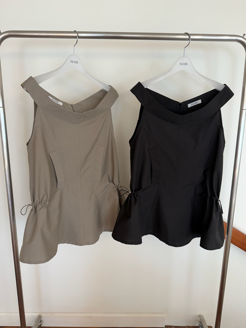 ESCHER東大門直郵女士新款休閑26春夏真品熱賣推薦連衣裙ESCHER連衣裙