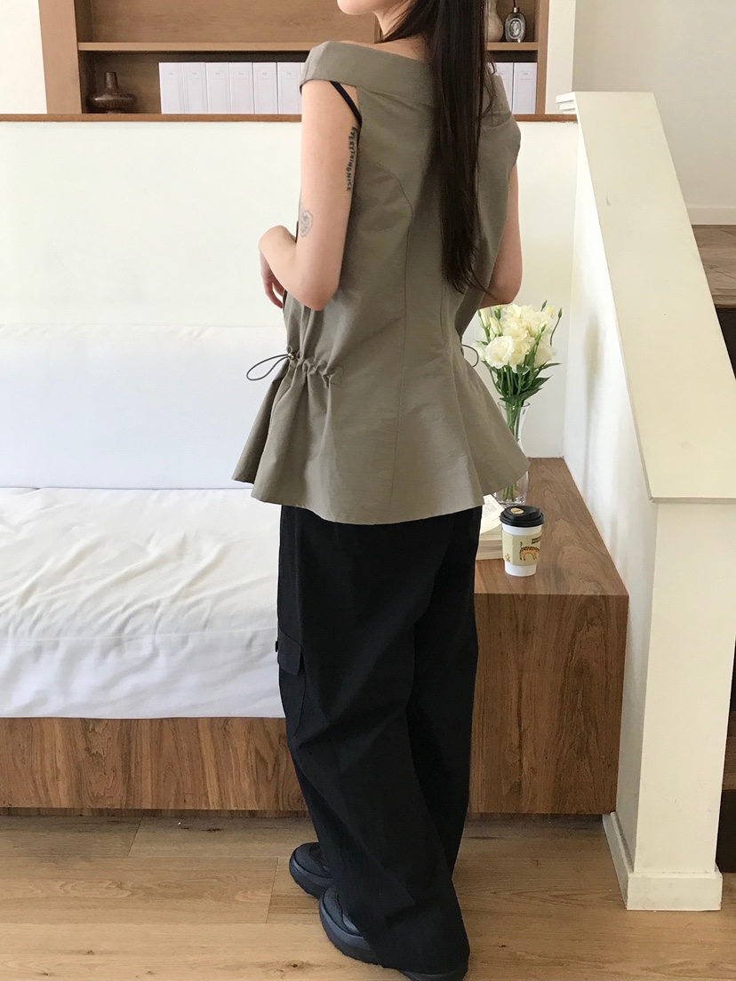 ESCHER東大門直郵女士新款休閑26春夏真品熱賣推薦連衣裙ESCHER連衣裙