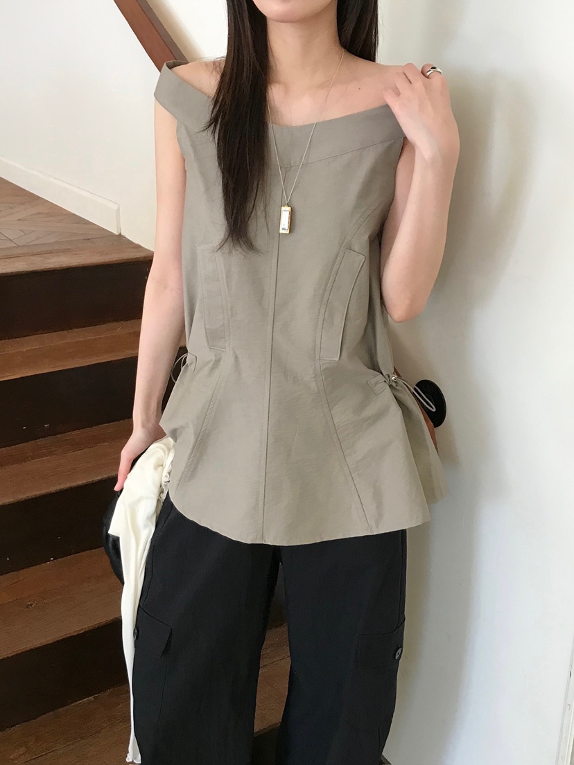 ESCHER東大門直郵女士新款休閑26春夏真品熱賣推薦連衣裙ESCHER連衣裙