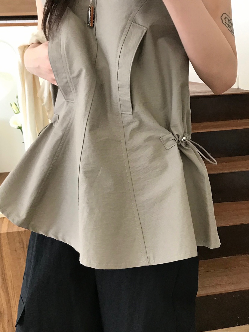 ESCHER東大門直郵女士新款休閑26春夏真品熱賣推薦連衣裙ESCHER連衣裙