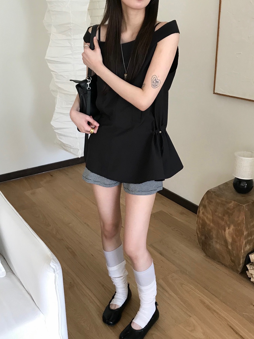 ESCHER東大門直郵女士新款休閑26春夏真品熱賣推薦連衣裙ESCHER連衣裙