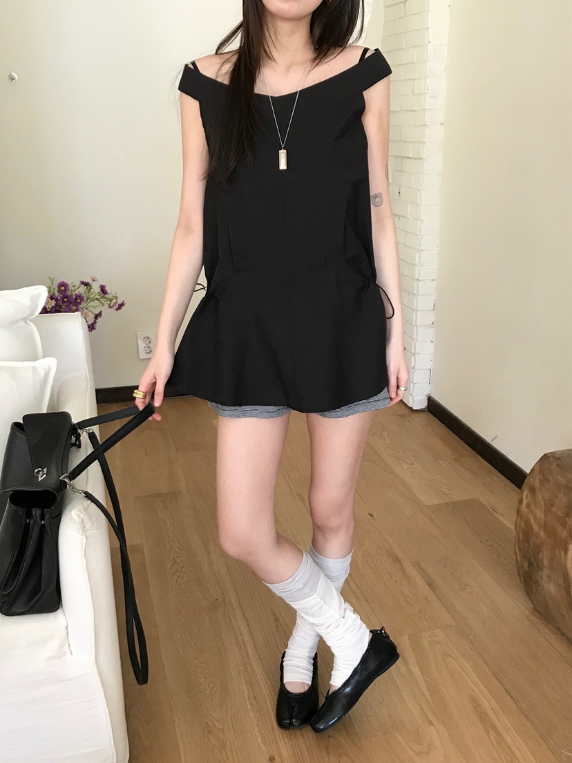 ESCHER東大門直郵女士新款休閑26春夏真品熱賣推薦連衣裙ESCHER連衣裙