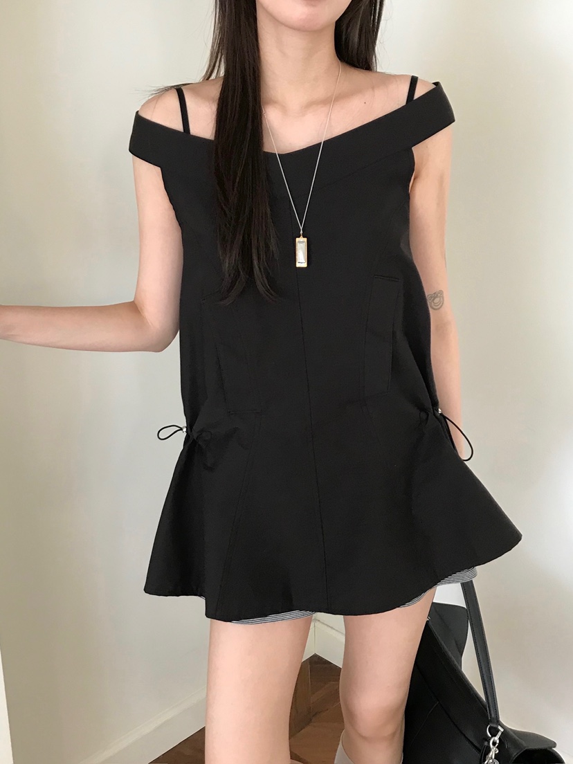 ESCHER東大門直郵女士新款休閑26春夏真品熱賣推薦連衣裙ESCHER連衣裙