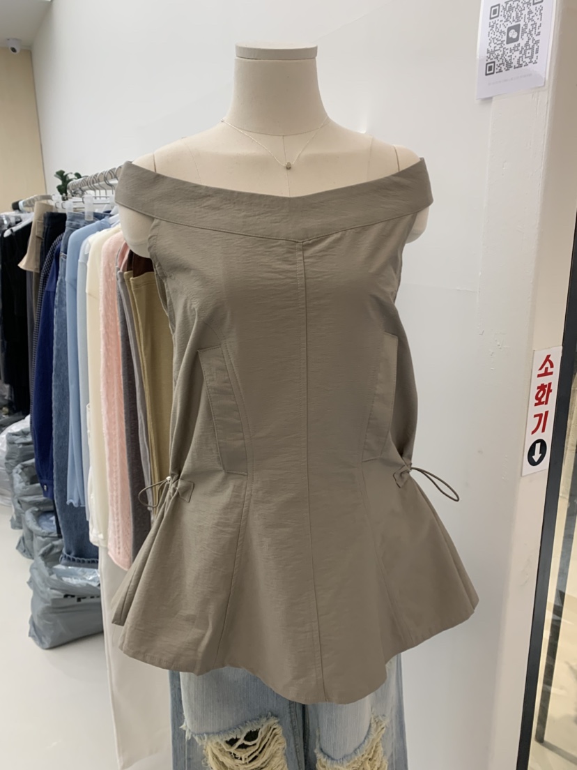 ESCHER東大門直郵女士新款休閑26春夏真品熱賣推薦連衣裙ESCHER連衣裙圖色2