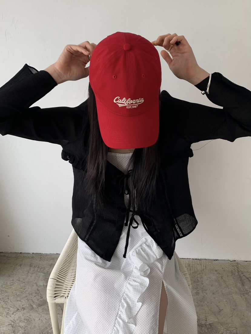 VAARA韓國直郵女裝新品熱賣休閑人氣職業真品26春夏時尚帽子VAARA帽子