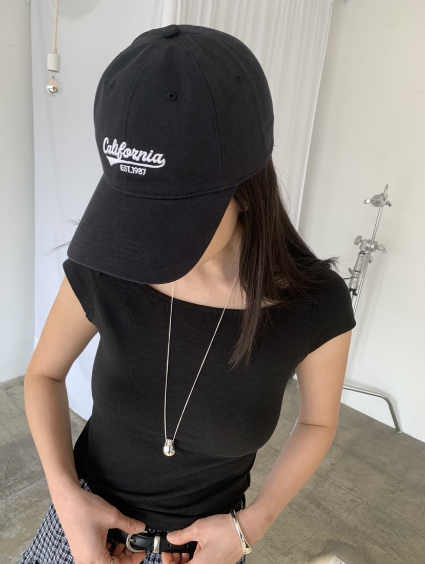 VAARA韓國直郵女裝新品熱賣休閑人氣職業真品26春夏時尚帽子VAARA帽子