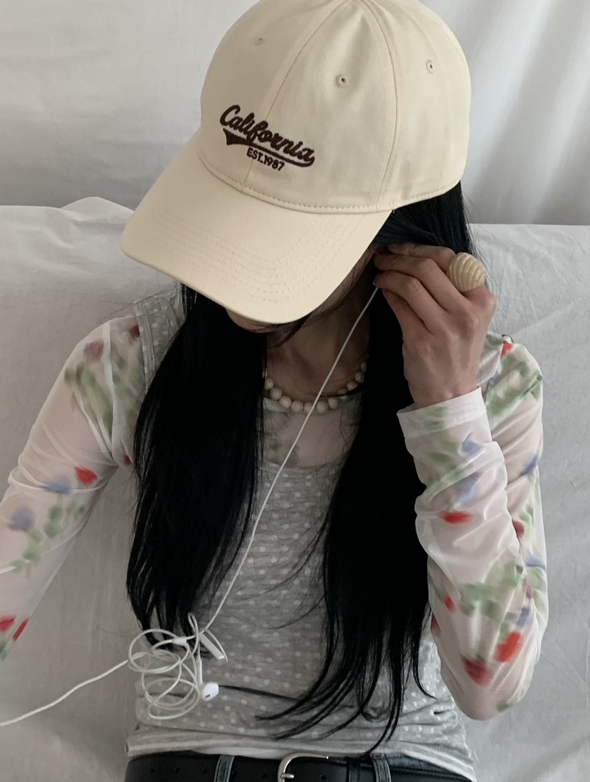 VAARA韓國直郵女裝新品熱賣休閑人氣職業真品26春夏時尚帽子VAARA帽子