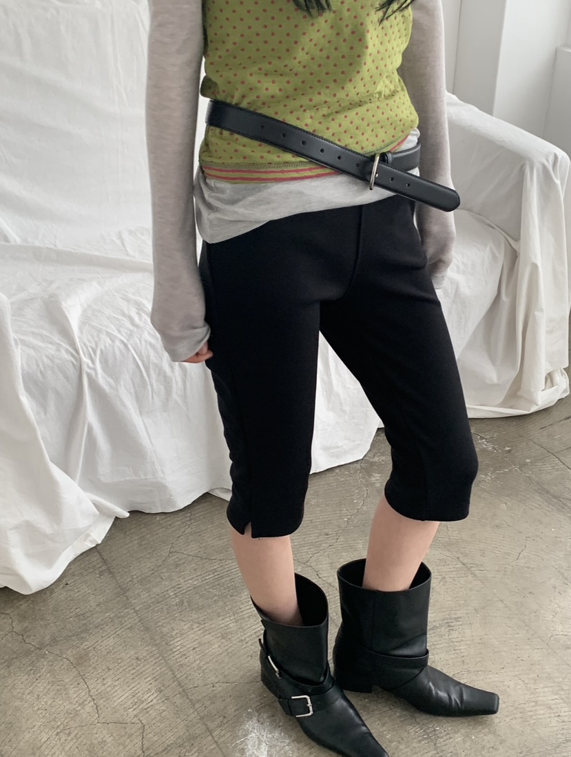 VAARA東大門直郵女士新款職業休閑人氣打底褲鯊魚褲緊身褲VAARA打底褲/鯊魚褲