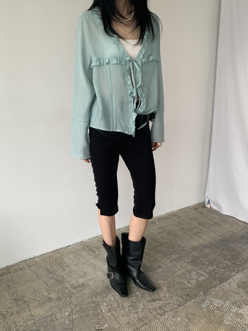 VAARA東大門直郵女士新款職業休閑人氣打底褲鯊魚褲緊身褲VAARA打底褲/鯊魚褲