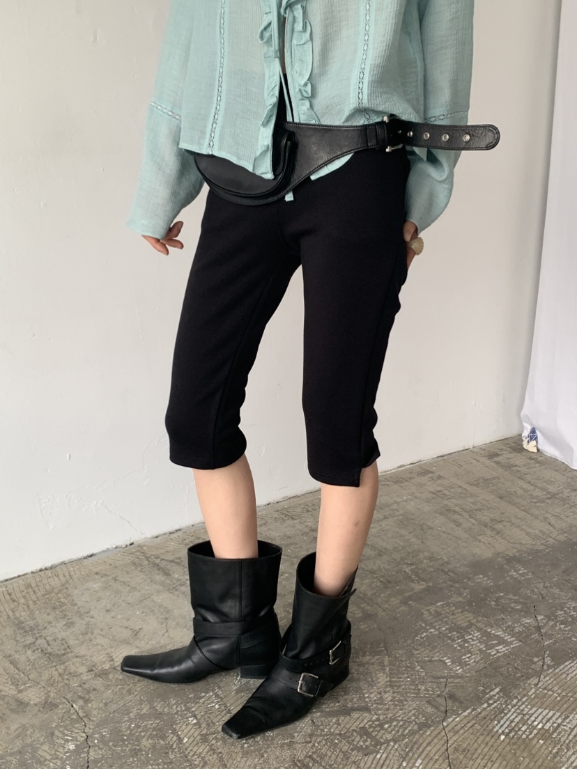 VAARA東大門直郵女士新款職業休閑人氣打底褲鯊魚褲緊身褲VAARA打底褲/鯊魚褲