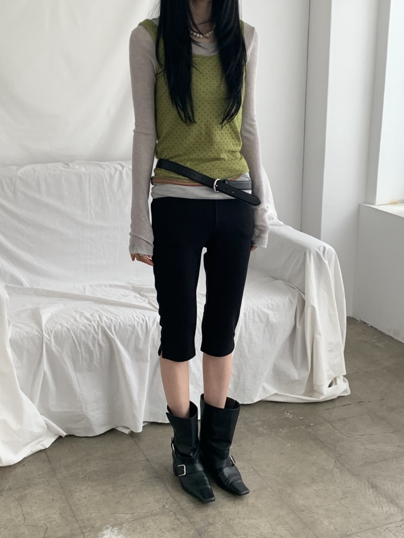 VAARA東大門直郵女士新款職業休閑人氣打底褲鯊魚褲緊身褲VAARA打底褲/鯊魚褲