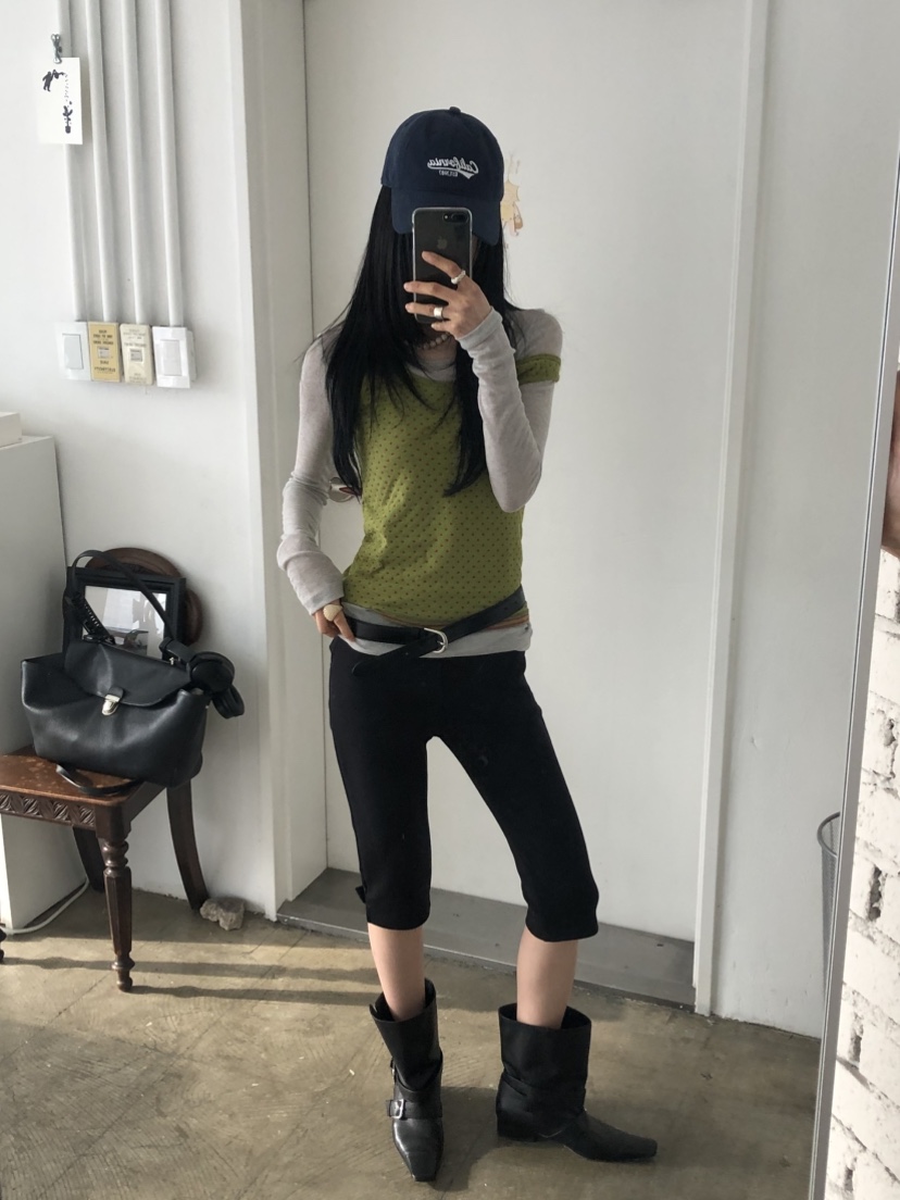 VAARA東大門直郵女士新款職業休閑人氣打底褲鯊魚褲緊身褲VAARA打底褲/鯊魚褲