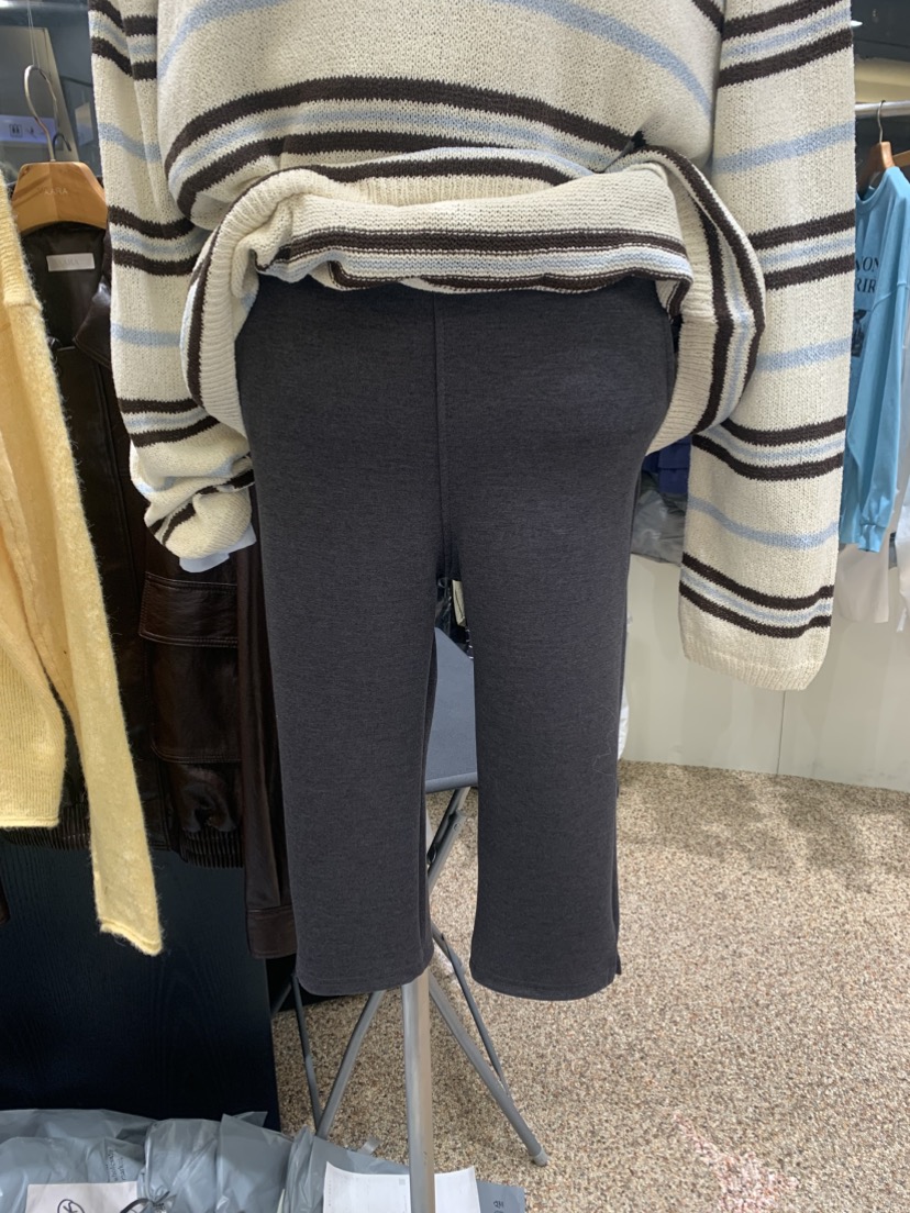 VAARA東大門直郵女士新款職業休閑人氣打底褲鯊魚褲緊身褲VAARA打底褲/鯊魚褲圖色1