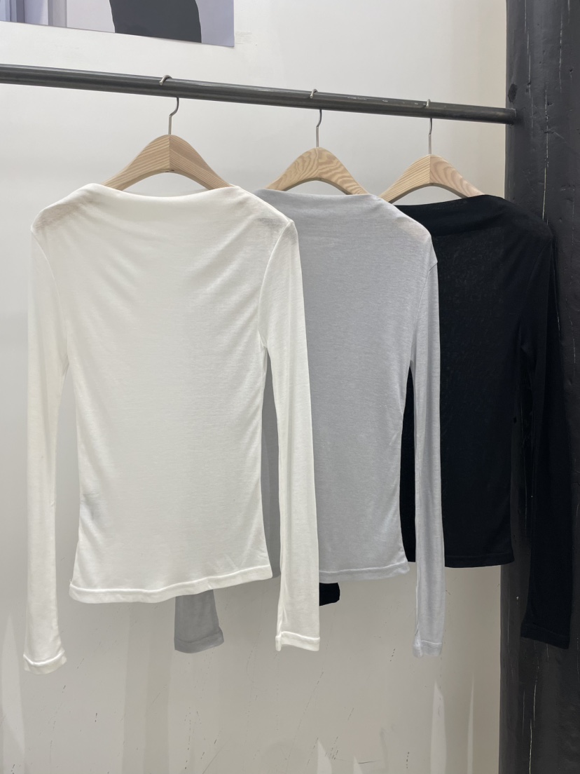 MOMENT東大門直郵女裝新品人氣時尚真品26春夏推薦長袖T恤MOMENT/RECOVER長袖T恤