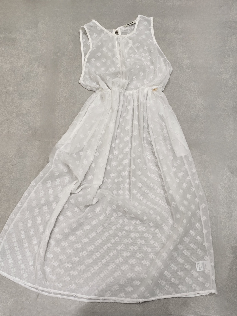 LIKEVAM東大門實拍女裝新款人氣職業推薦真品熱賣連衣裙雪紡LIKEVAM連衣裙圖色2