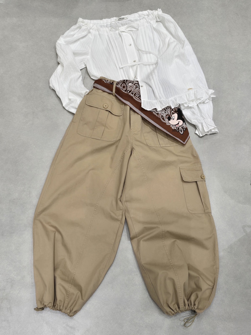 LIKEVAM韓國代購女士新款真品時尚人氣休閑職業襯衫蕾絲衫LIKEVAM襯衫/蕾絲衫