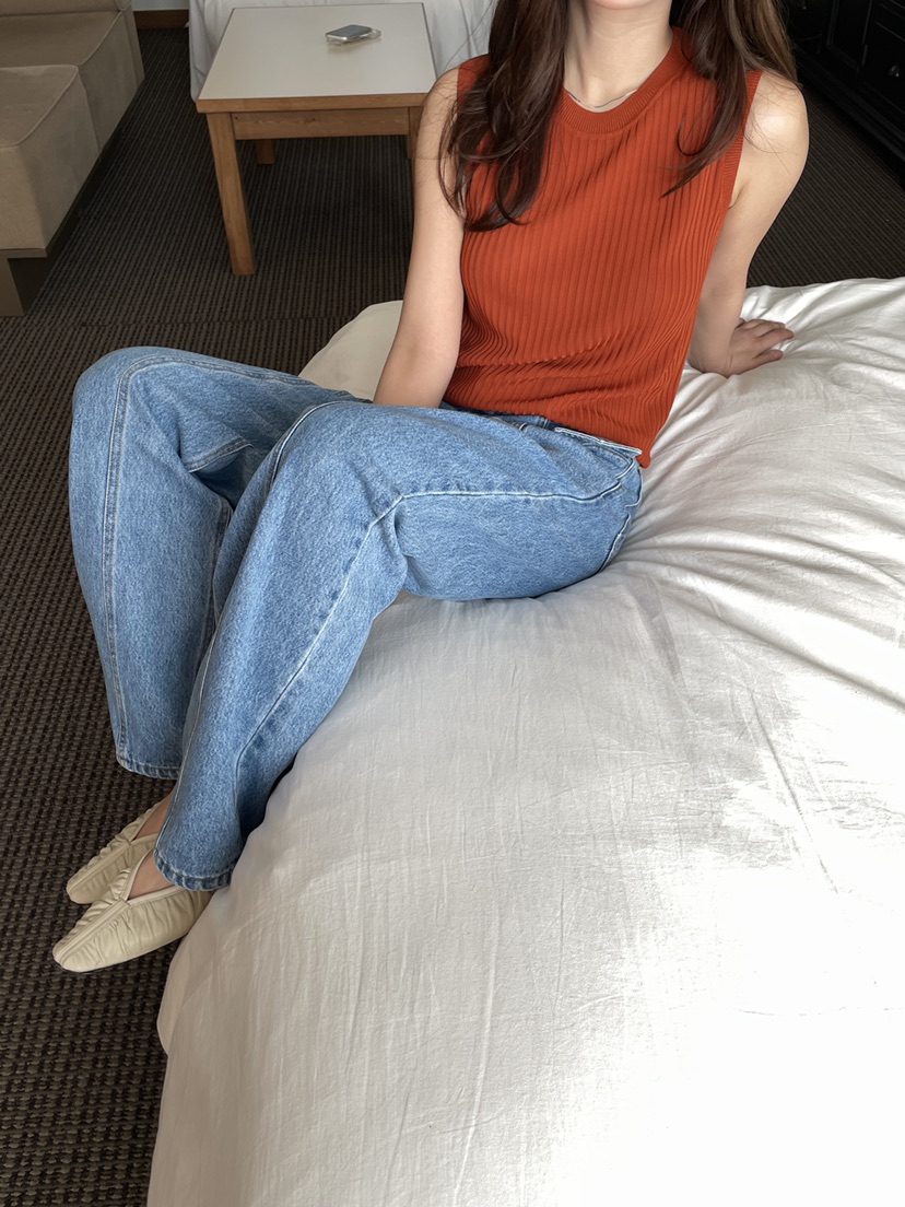 ATHEA東大門直郵女士新款熱賣休閑推薦職業真品時尚吊帶背心ATHEA吊帶/背心