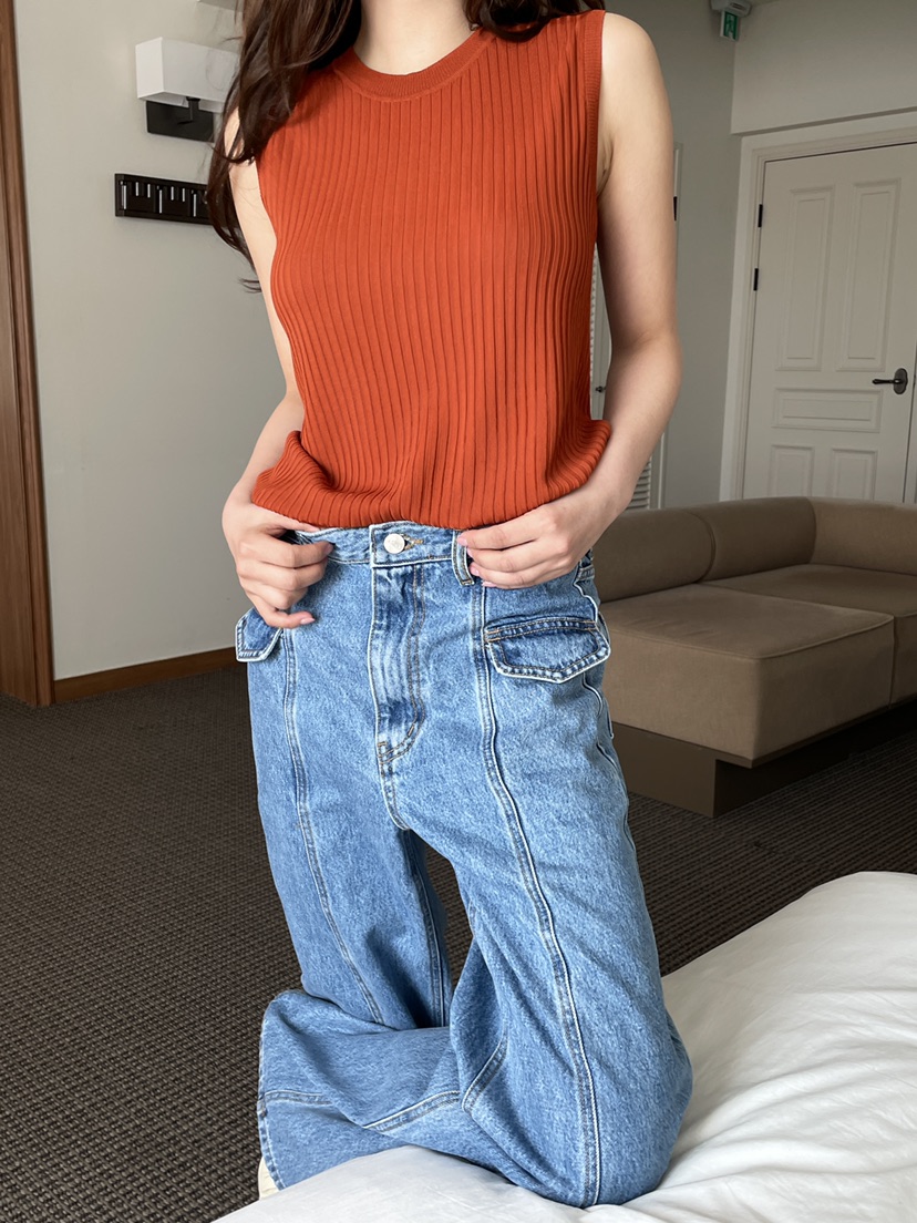 ATHEA東大門直郵女士新款熱賣休閑推薦職業真品時尚吊帶背心ATHEA吊帶/背心