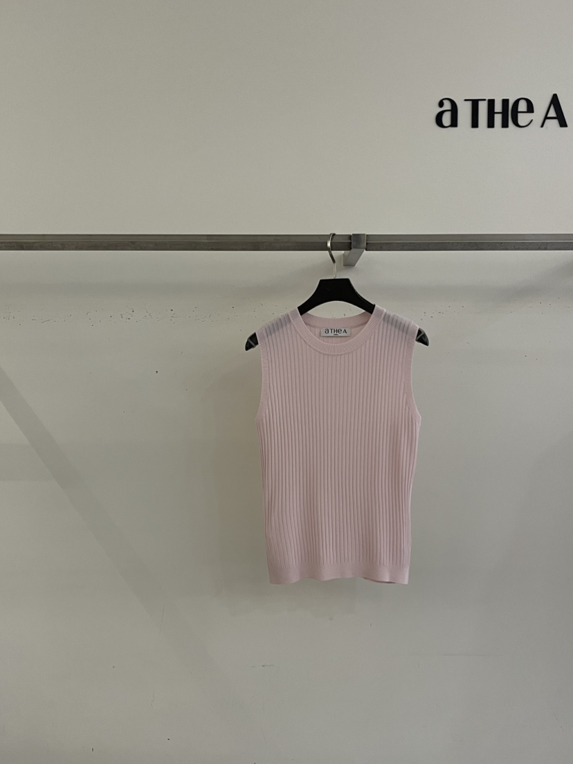 ATHEA東大門直郵女士新款熱賣休閑推薦職業真品時尚吊帶背心ATHEA吊帶/背心