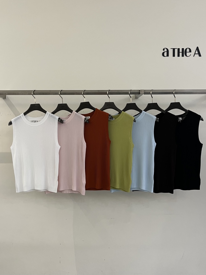 ATHEA東大門直郵女士新款熱賣休閑推薦職業真品時尚吊帶背心ATHEA吊帶/背心