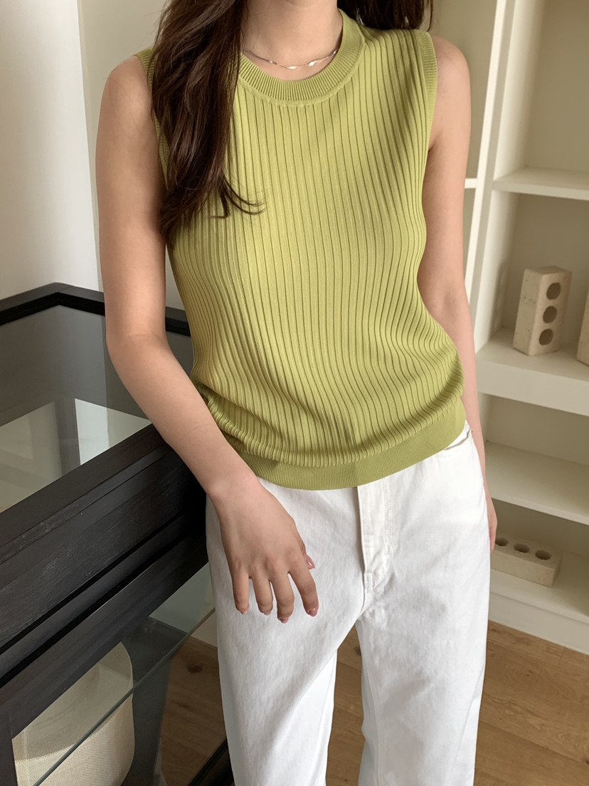 ATHEA東大門直郵女士新款熱賣休閑推薦職業真品時尚吊帶背心ATHEA吊帶/背心圖色1