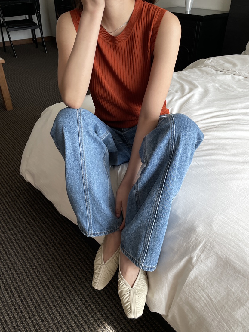 ATHEA東大門直郵女士新款熱賣休閑推薦職業真品時尚吊帶背心ATHEA吊帶/背心圖色3