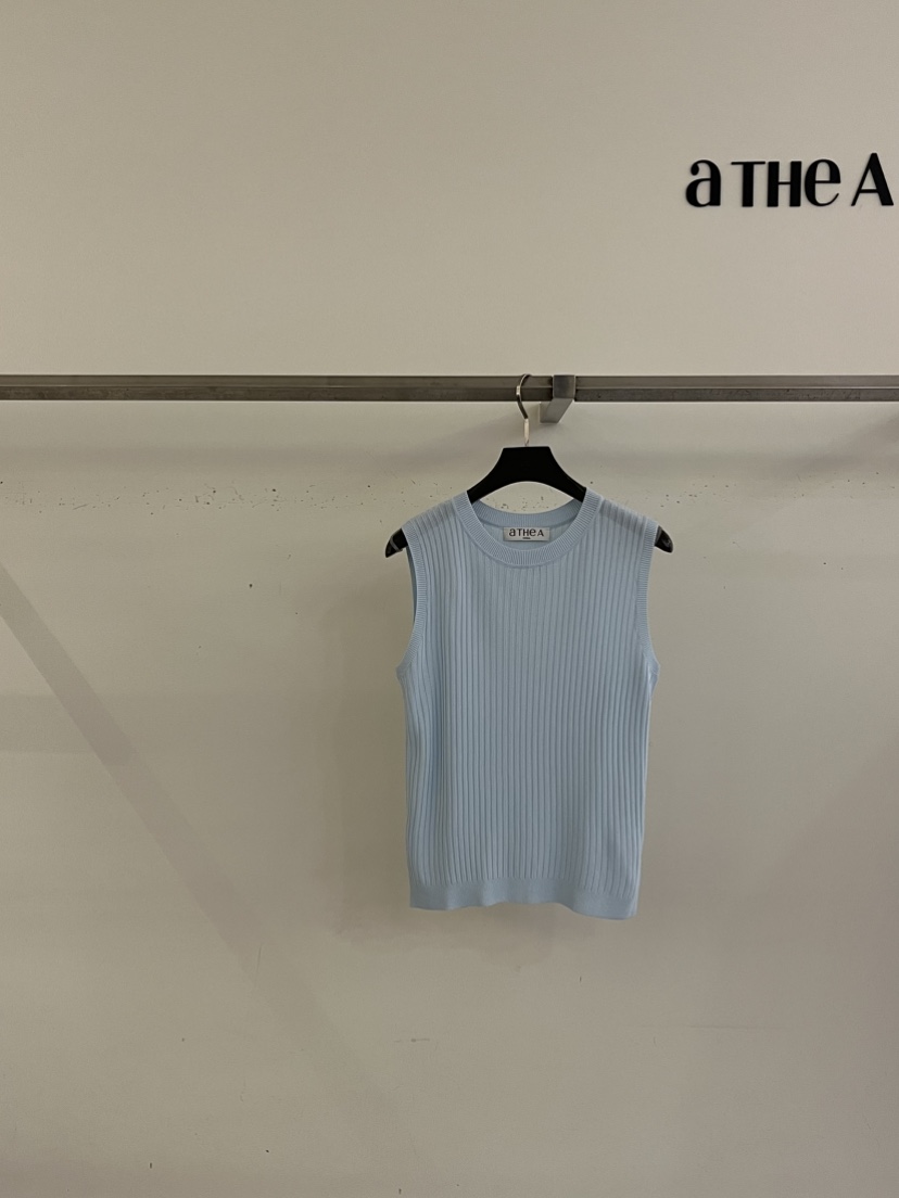 ATHEA東大門直郵女士新款熱賣休閑推薦職業真品時尚吊帶背心ATHEA吊帶/背心圖色4