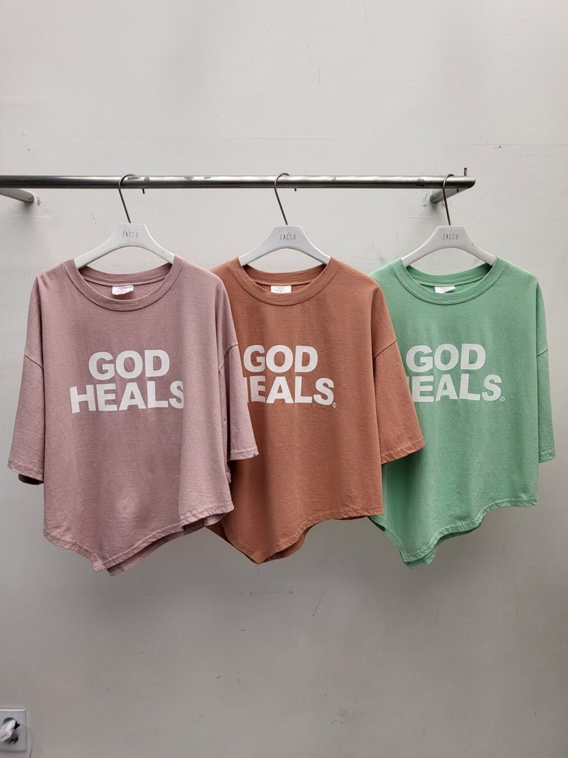 ZACCU東大門直郵女士新品真品時尚職業26春夏人氣推薦T恤ZACCUT恤