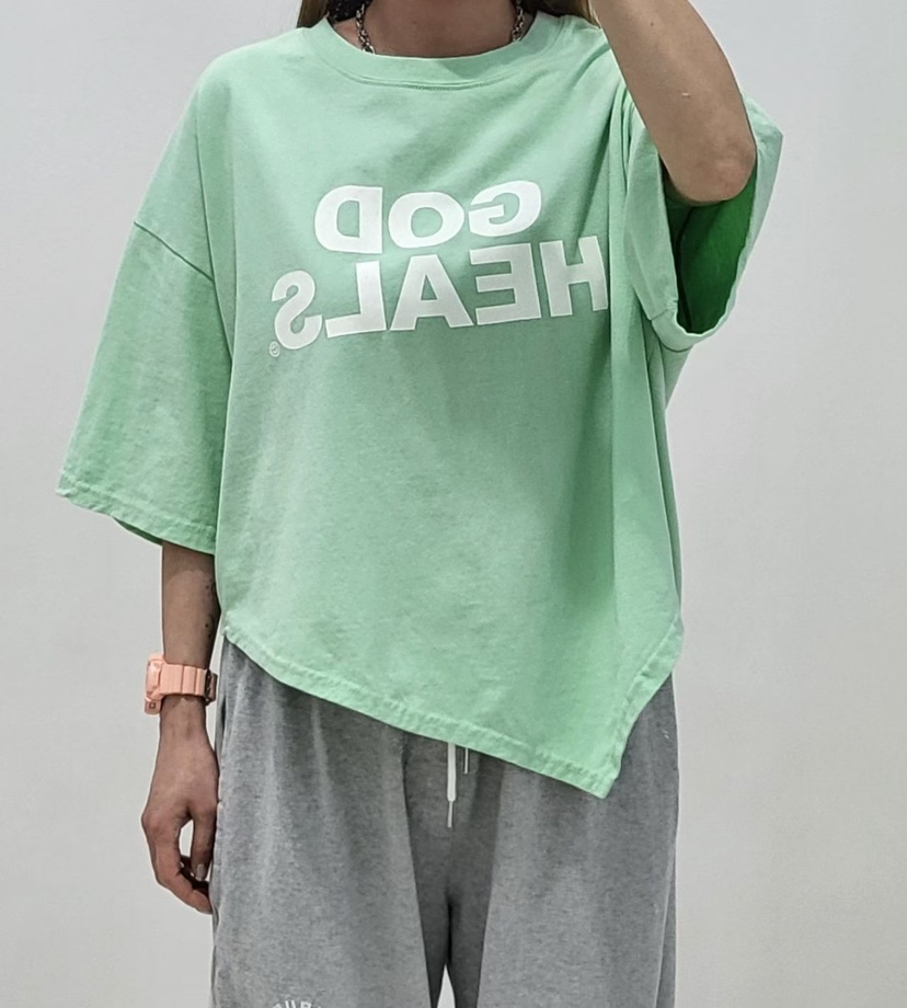 ZACCU東大門直郵女士新品真品時尚職業26春夏人氣推薦T恤ZACCUT恤