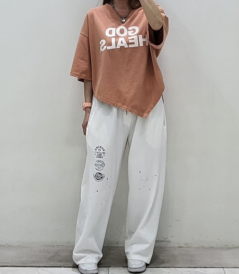 ZACCU東大門直郵女士新品真品時尚職業26春夏人氣推薦T恤ZACCUT恤