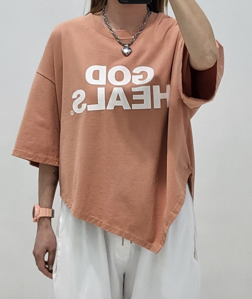 ZACCU東大門直郵女士新品真品時尚職業26春夏人氣推薦T恤ZACCUT恤