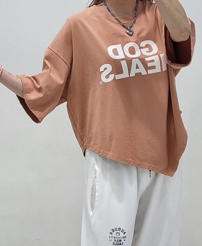 ZACCU東大門直郵女士新品真品時尚職業26春夏人氣推薦T恤ZACCUT恤