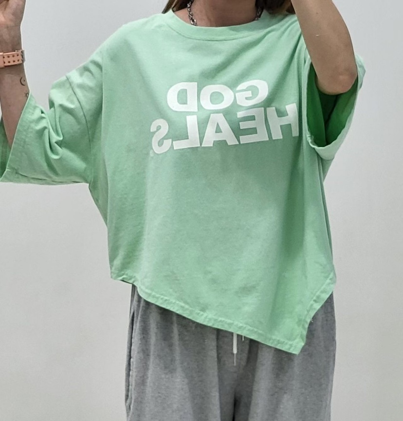 ZACCU東大門直郵女士新品真品時尚職業26春夏人氣推薦T恤ZACCUT恤