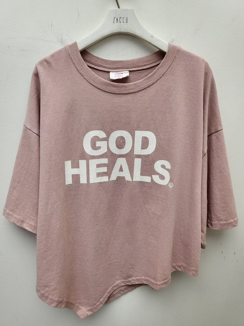 ZACCU東大門直郵女士新品真品時尚職業26春夏人氣推薦T恤ZACCUT恤圖色1