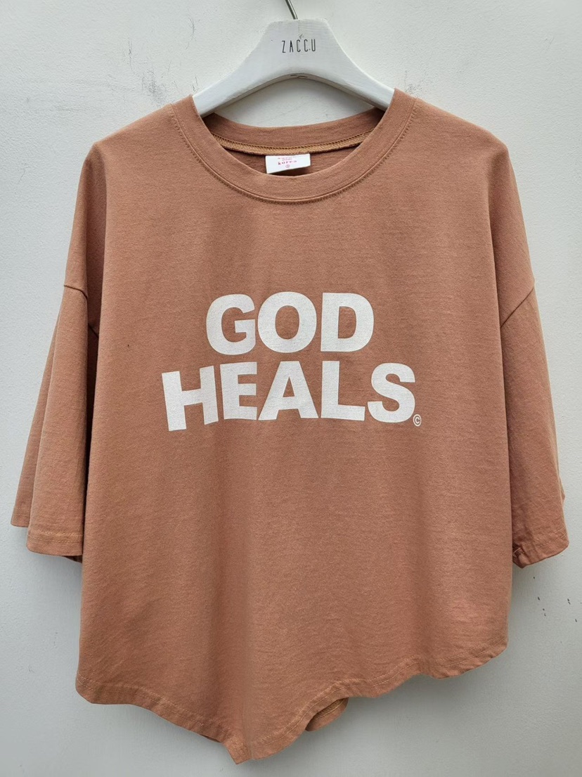 ZACCU東大門直郵女士新品真品時尚職業26春夏人氣推薦T恤ZACCUT恤圖色2