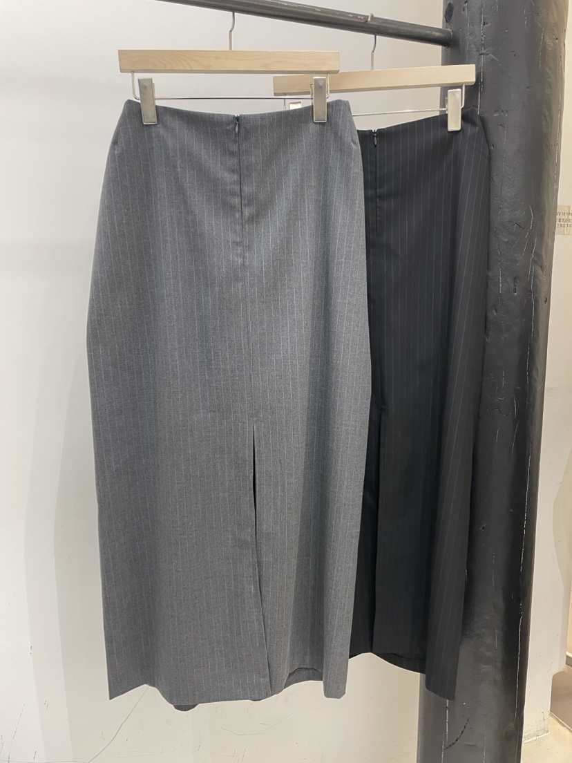 MOMENT韓國直郵女士新款職業時尚推薦休閑熱賣人氣26春夏長裙MOMENT/RECOVER長裙