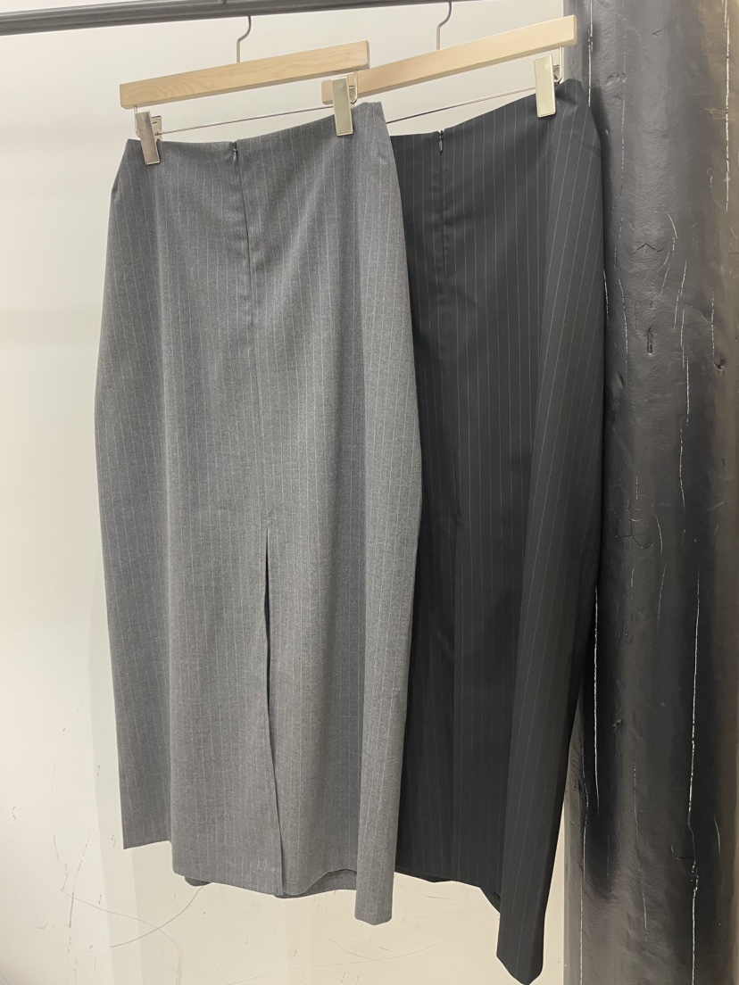 MOMENT韓國直郵女士新款職業時尚推薦休閑熱賣人氣26春夏長裙MOMENT/RECOVER長裙