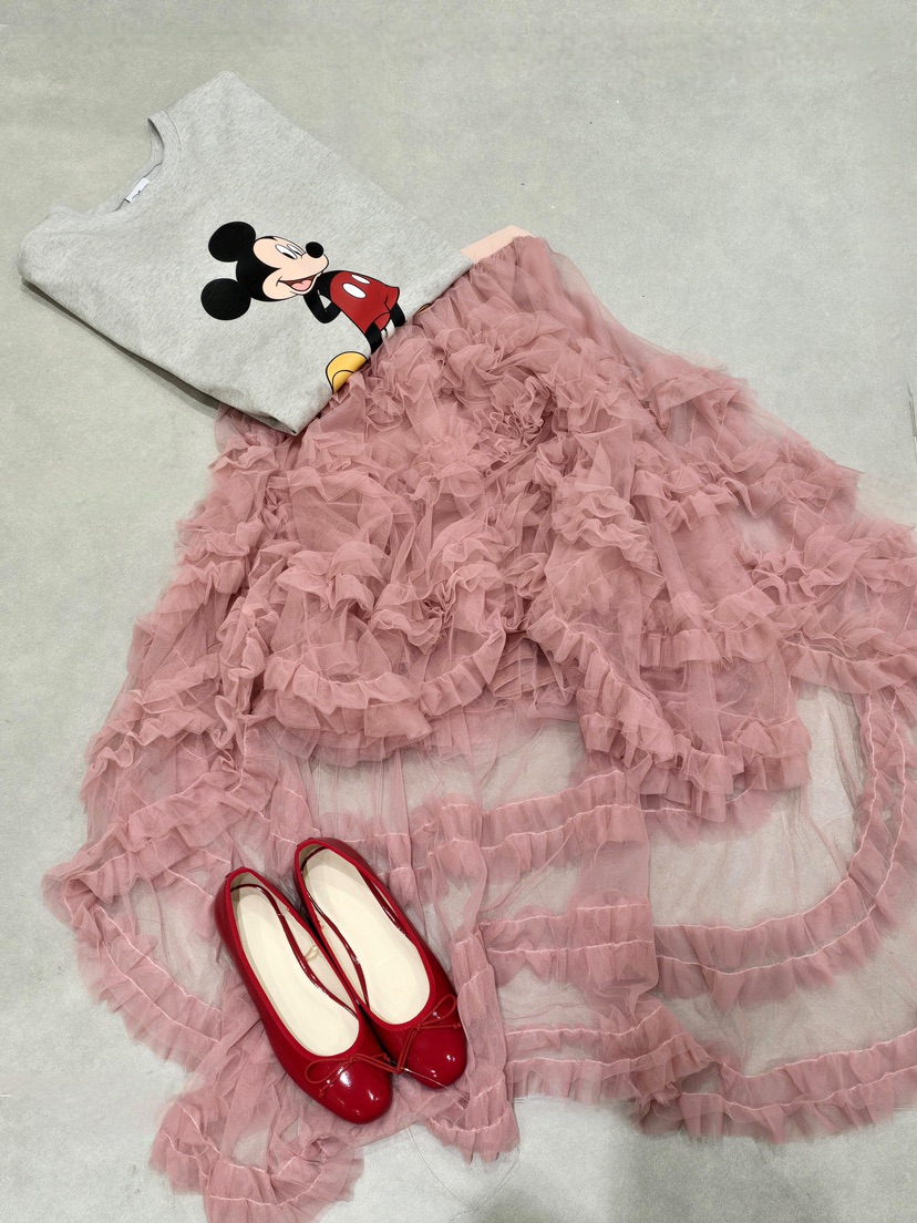 LIKEVAM東大門直郵女裝新品職業時尚人氣26春夏半身裙中短裙LIKEVAM半身裙/中短裙