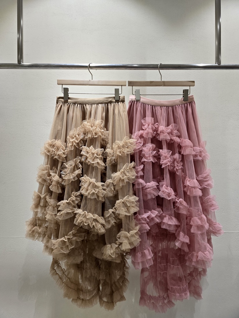 LIKEVAM東大門直郵女裝新品職業時尚人氣26春夏半身裙中短裙LIKEVAM半身裙/中短裙