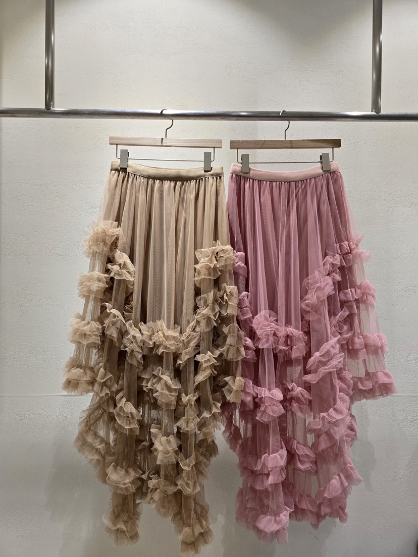 LIKEVAM東大門直郵女裝新品職業時尚人氣26春夏半身裙中短裙LIKEVAM半身裙/中短裙