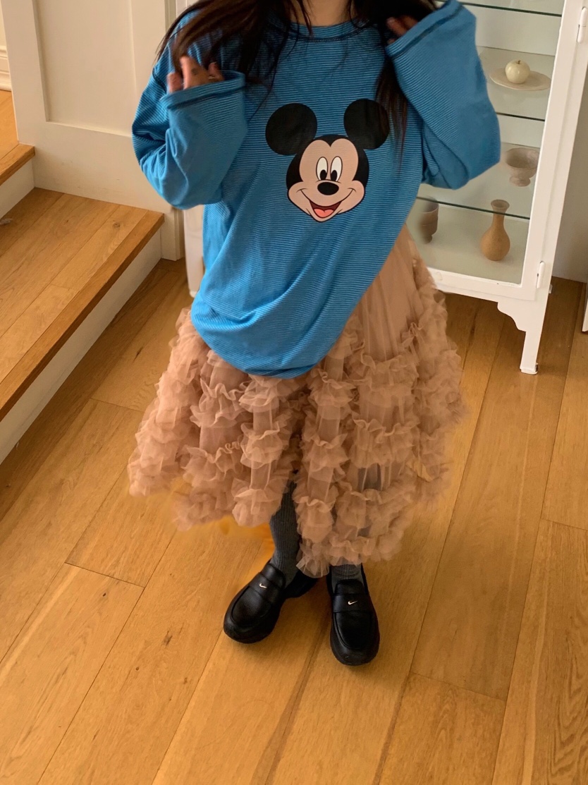 LIKEVAM東大門直郵女裝新品職業時尚人氣26春夏半身裙中短裙LIKEVAM半身裙/中短裙