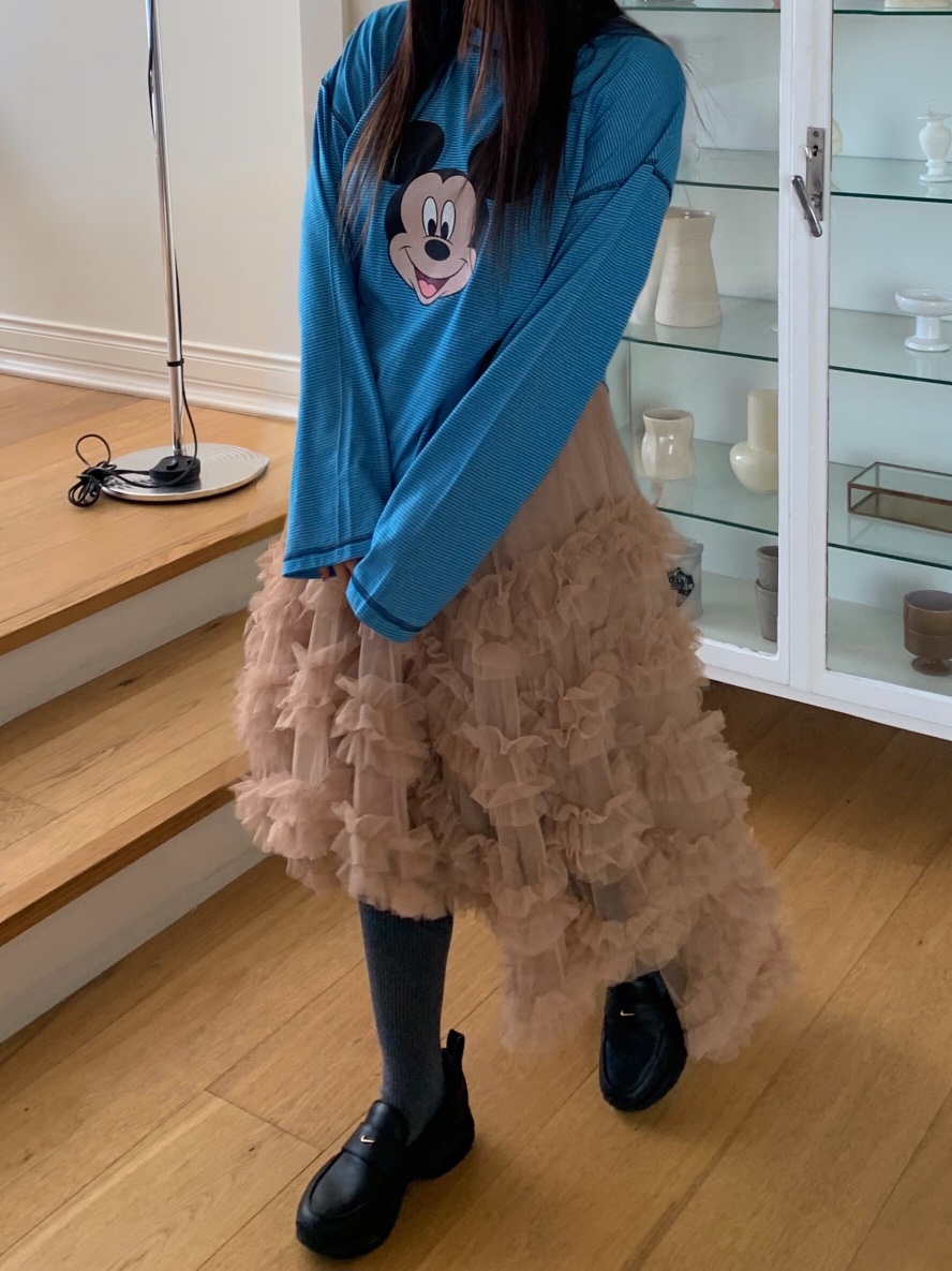 LIKEVAM東大門直郵女裝新品職業時尚人氣26春夏半身裙中短裙LIKEVAM半身裙/中短裙