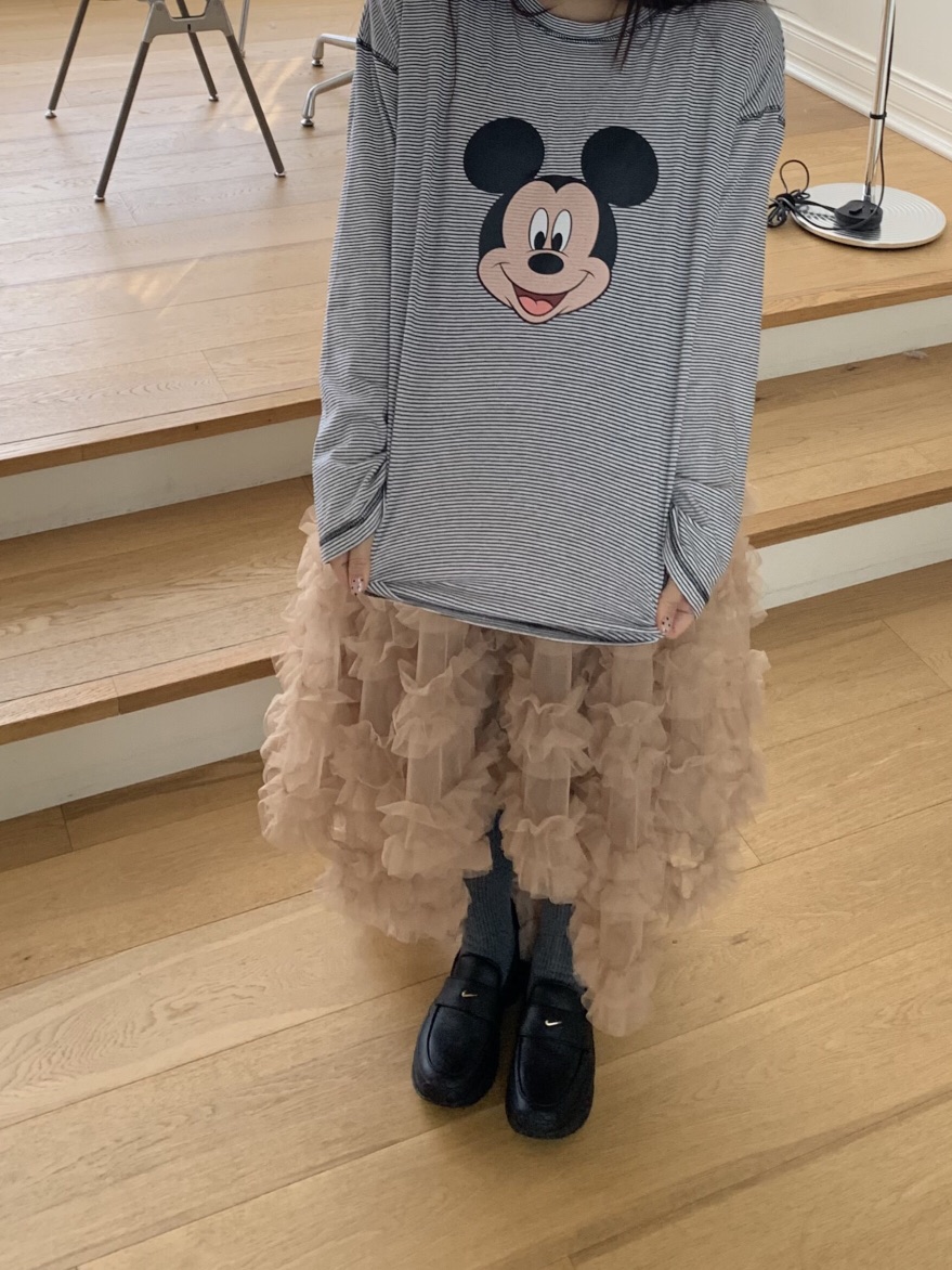 LIKEVAM東大門直郵女裝新品職業時尚人氣26春夏半身裙中短裙LIKEVAM半身裙/中短裙