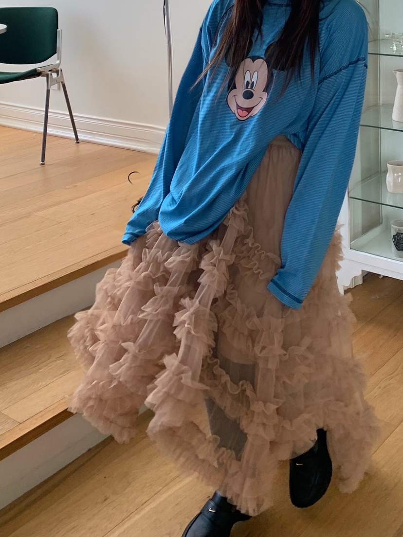 LIKEVAM東大門直郵女裝新品職業時尚人氣26春夏半身裙中短裙LIKEVAM半身裙/中短裙