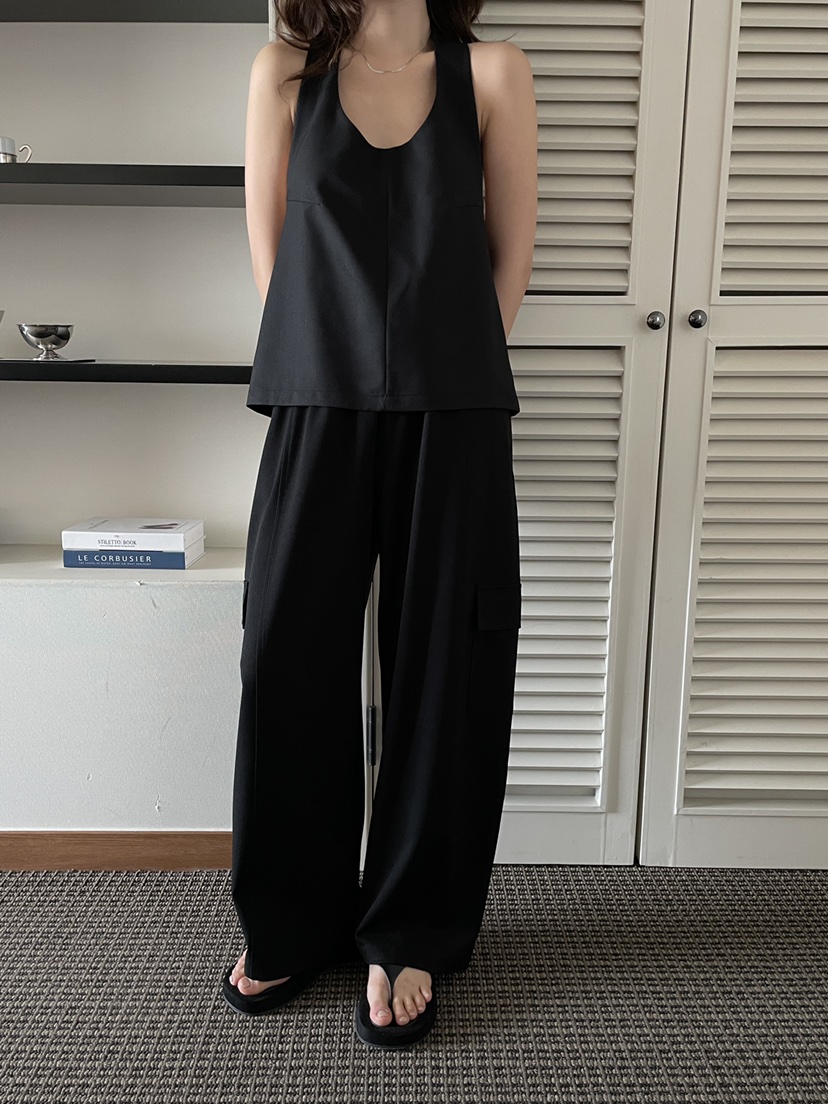 ATHEA東大門實拍女裝新品熱賣真品職業休閑推薦時尚休閑褲ATHEA休閑褲