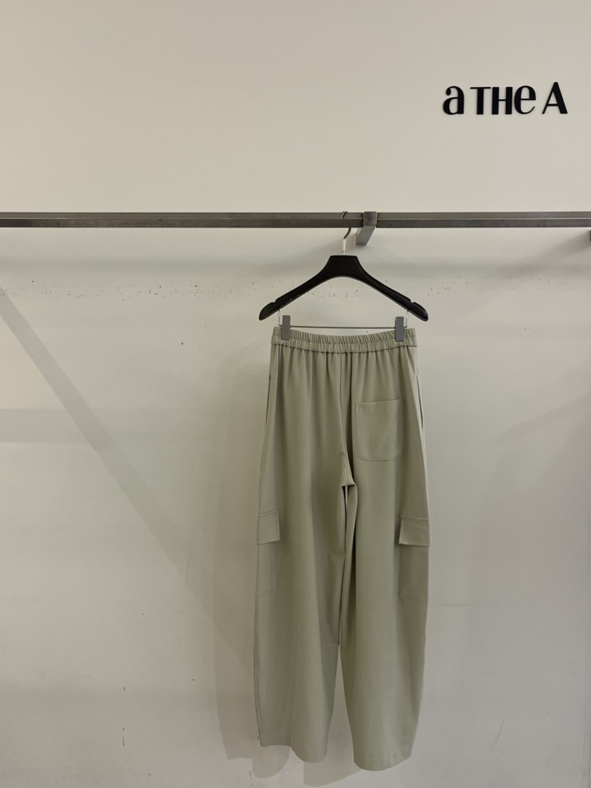 ATHEA東大門實拍女裝新品熱賣真品職業休閑推薦時尚休閑褲ATHEA休閑褲