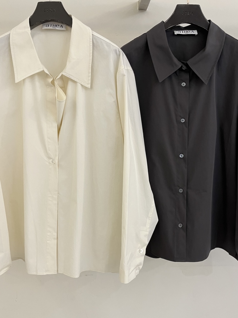 ATHEA東大門代購女裝新品人氣真品職業時尚休閑襯衫蕾絲衫ATHEA襯衫/蕾絲衫