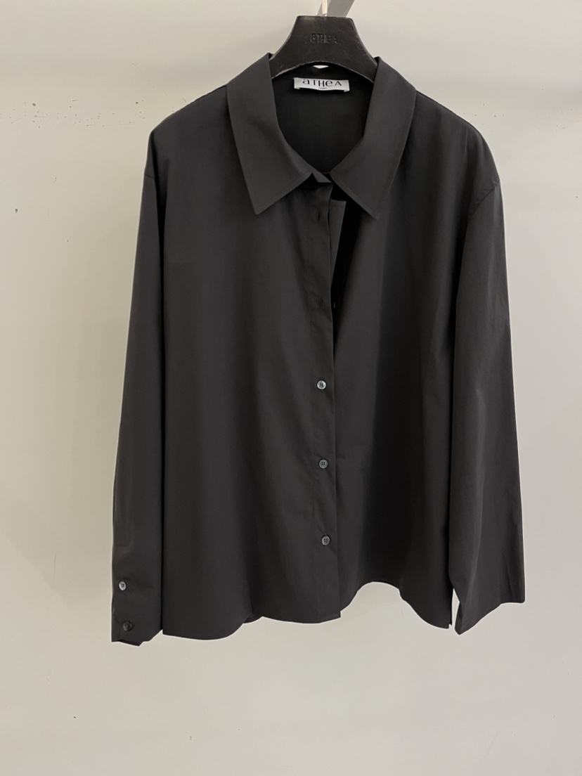 ATHEA東大門代購女裝新品人氣真品職業時尚休閑襯衫蕾絲衫ATHEA襯衫/蕾絲衫圖色2