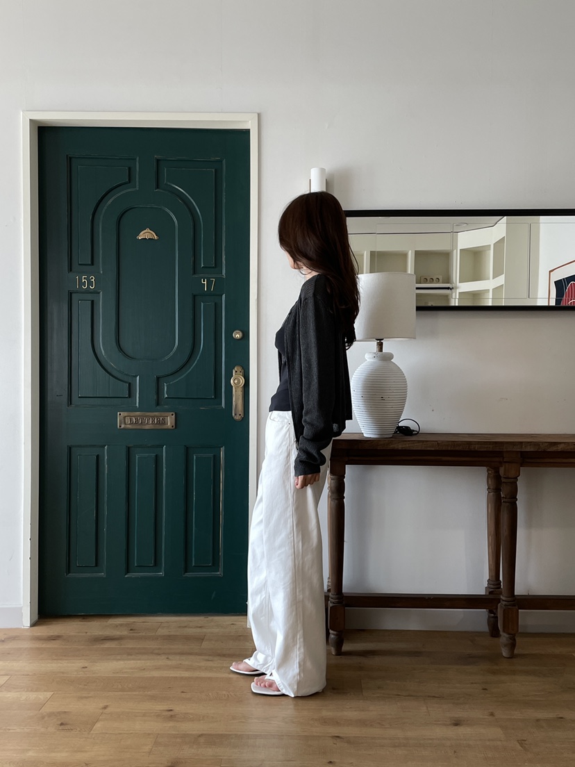 ATHEA東大門實拍女士新品休閑推薦職業人氣真品針織衫拉鏈ATHEA針織衫