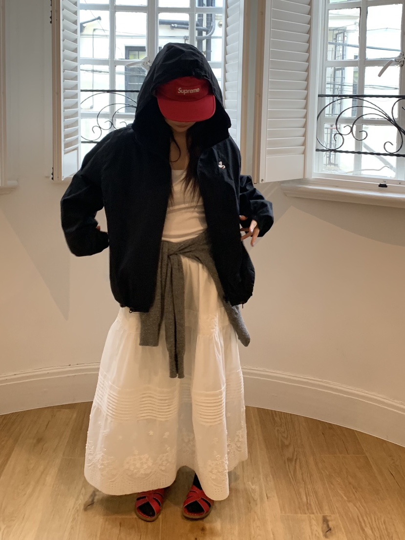 LIKEVAM東大門代購女士新品時尚推薦26春夏真品職業人氣長裙LIKEVAM長裙